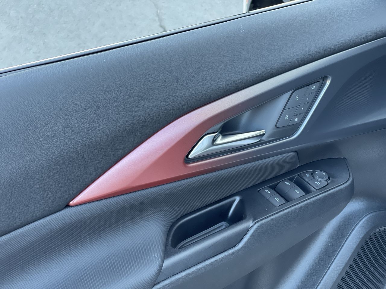 Chevrolet Equinox EV  2025 à Saint-Léonard, Québec