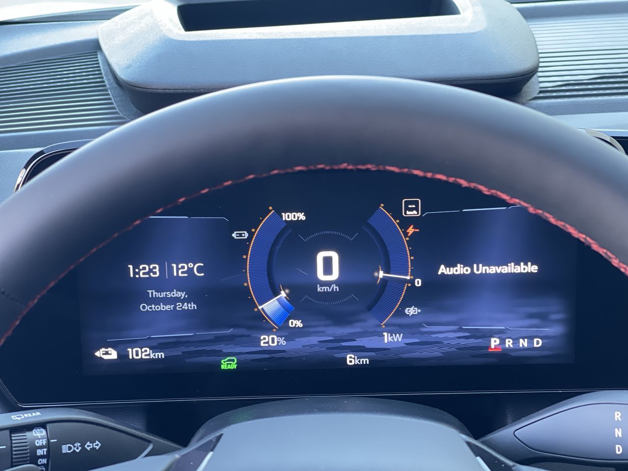 2025 Chevrolet Equinox EV in Saint-Leonard, Quebec