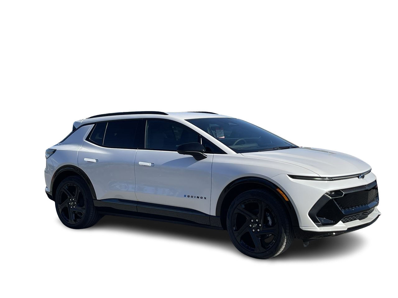 2025 Chevrolet Equinox EV in Saint-Leonard, Quebec