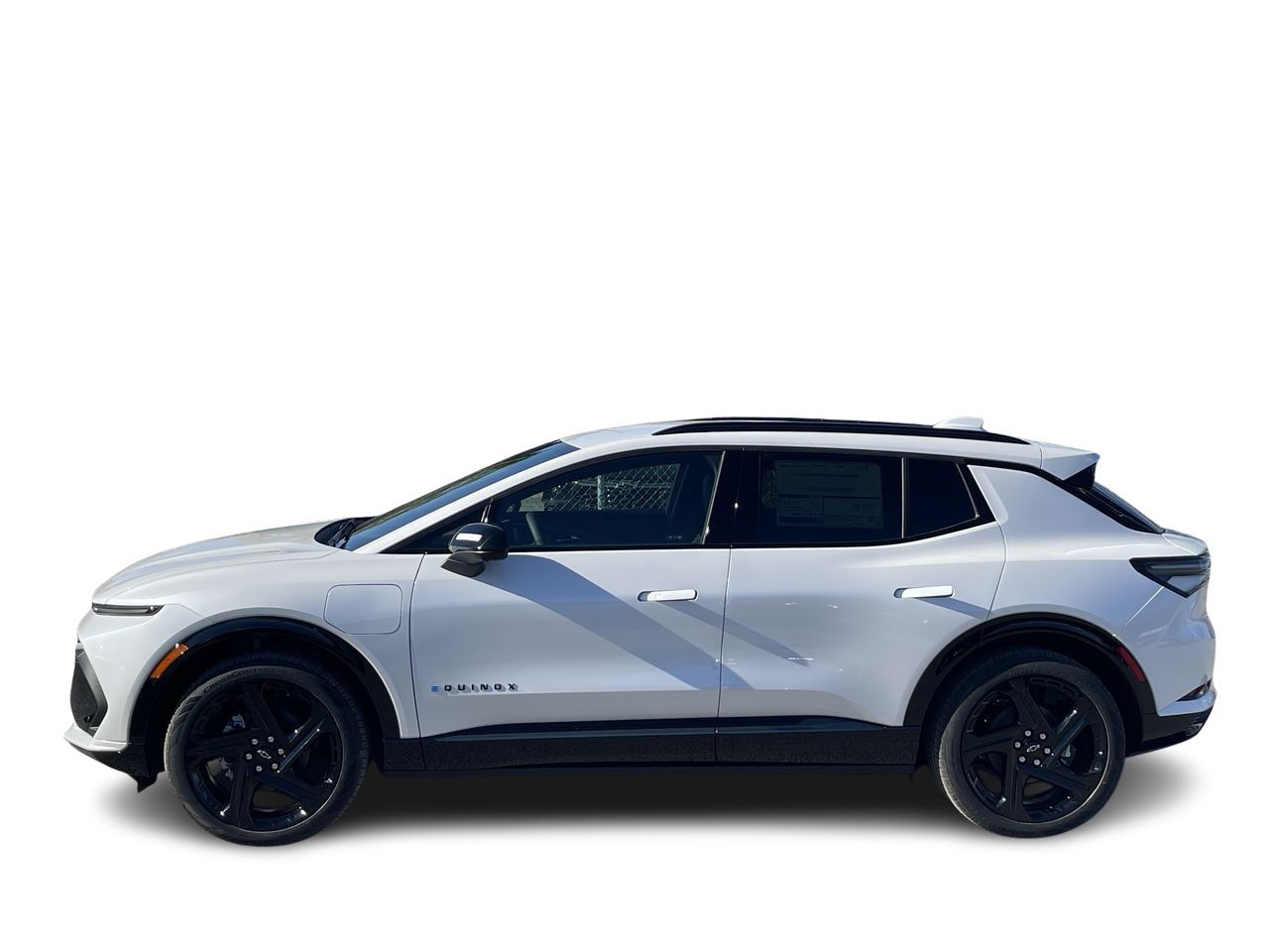 Chevrolet Equinox EV  2025 à Saint-Léonard, Québec