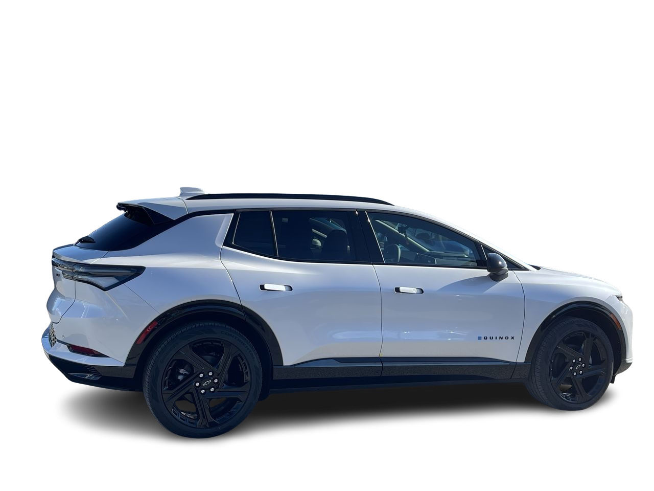 2025 Chevrolet Equinox EV in Saint-Leonard, Quebec