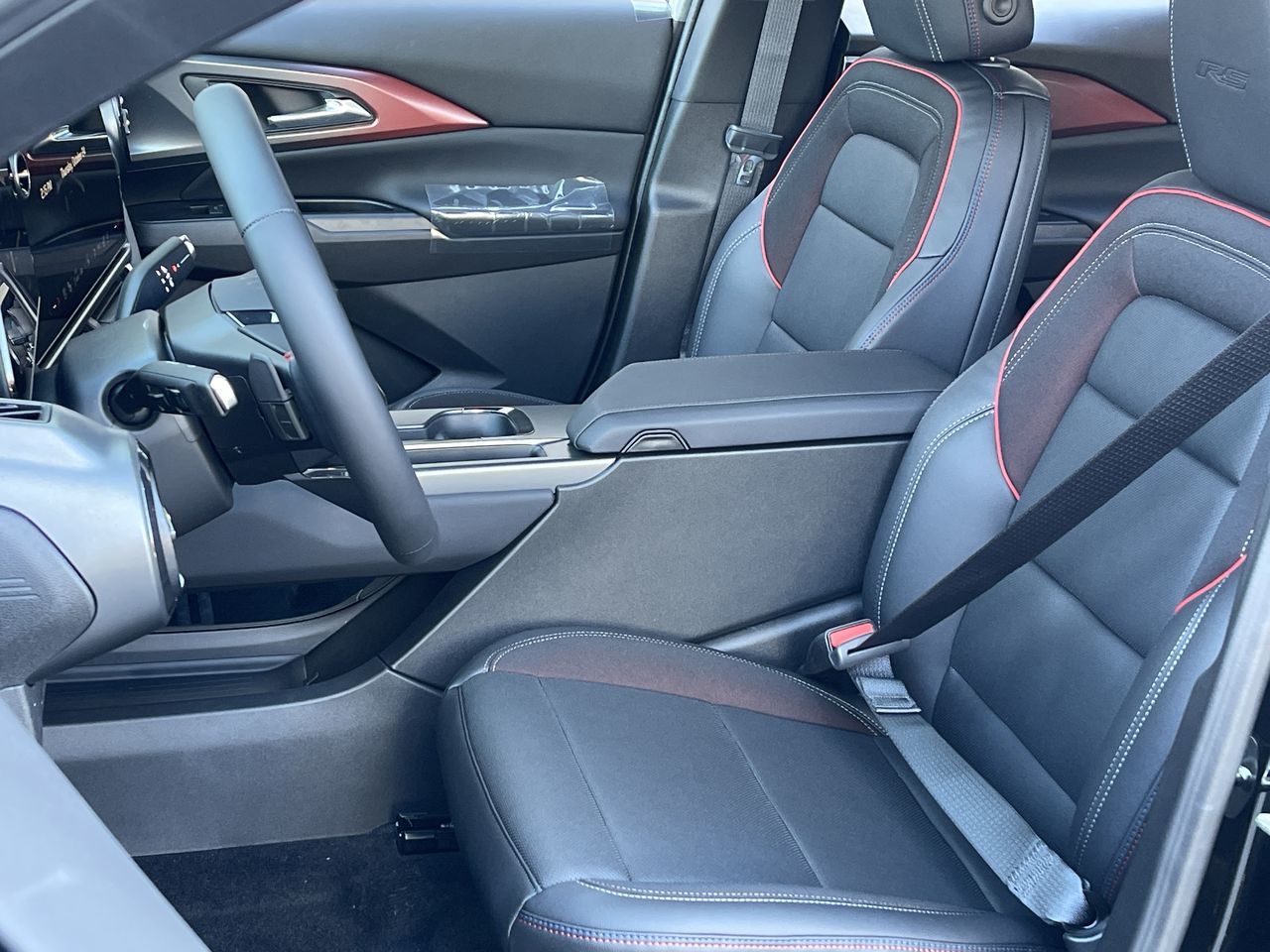 2025 Chevrolet Equinox EV in Saint-Leonard, Quebec
