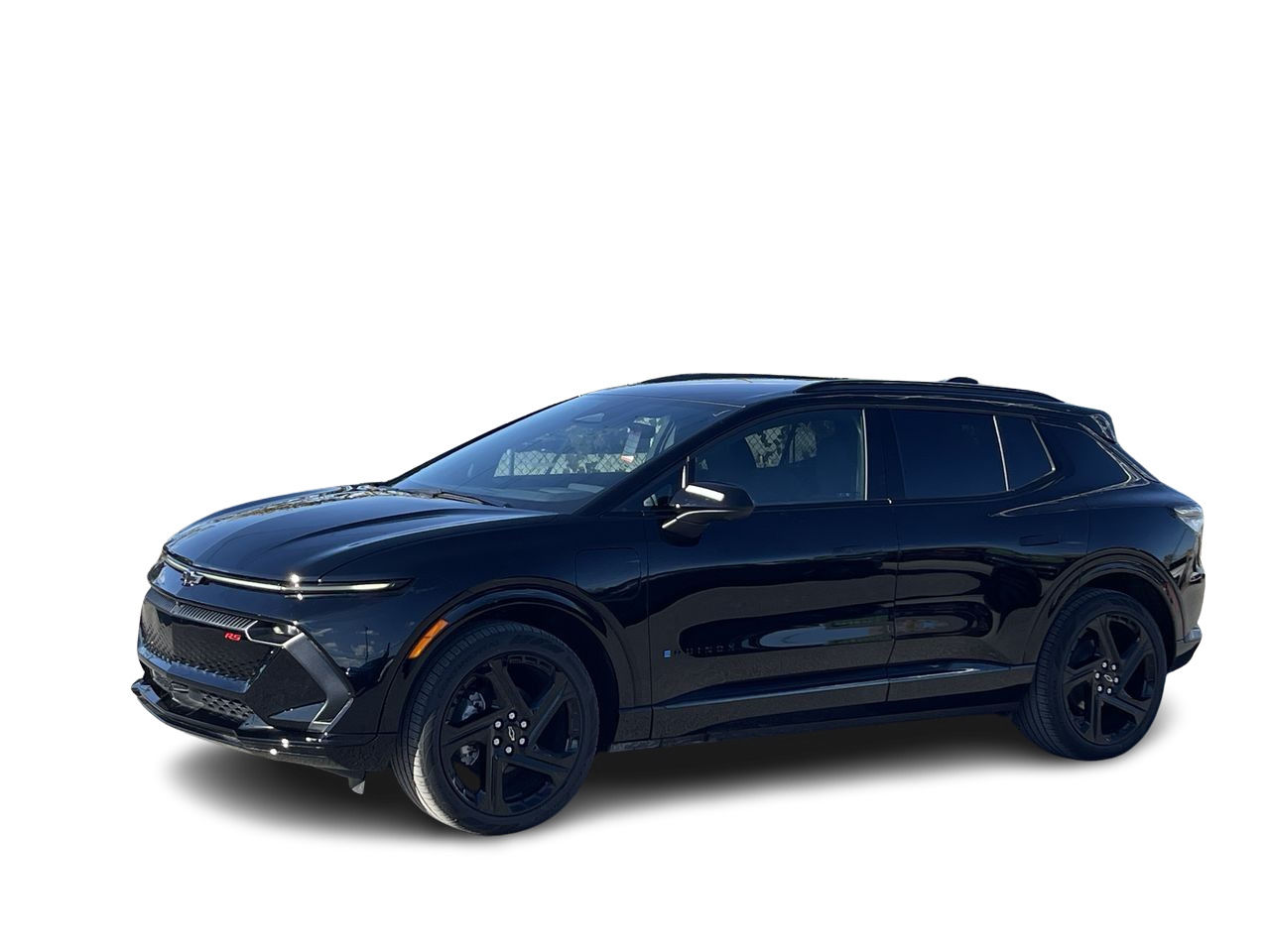 2025 Chevrolet Equinox EV in Saint-Leonard, Quebec
