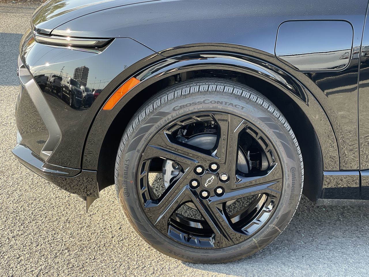 2025 Chevrolet Equinox EV in Saint-Leonard, Quebec