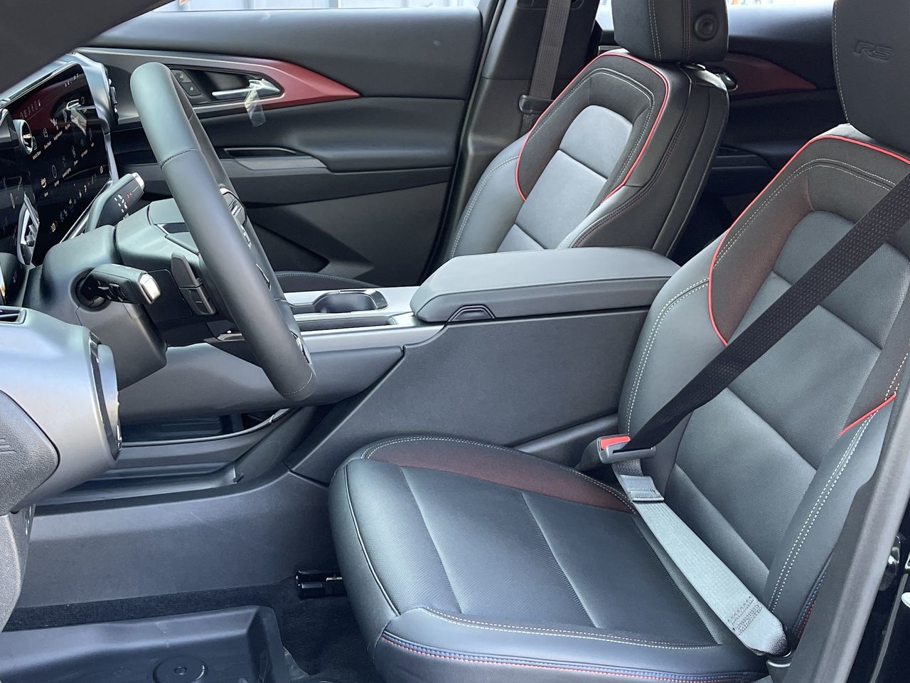 2025 Chevrolet Equinox EV in Saint-Leonard, Quebec
