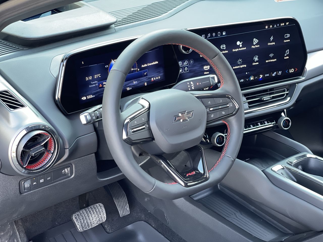 2025 Chevrolet Equinox EV in Saint-Leonard, Quebec