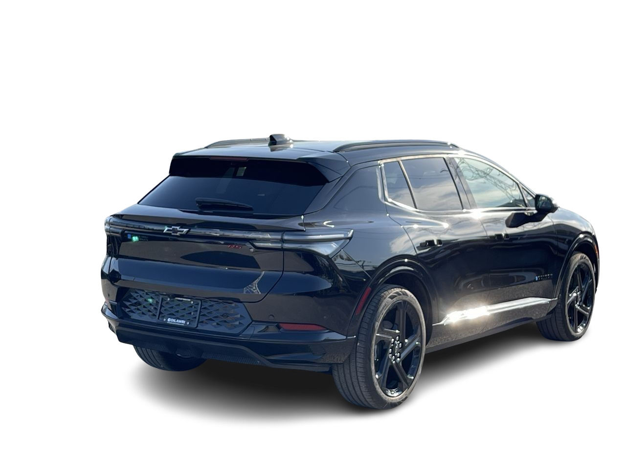 2025 Chevrolet Equinox EV in Saint-Leonard, Quebec