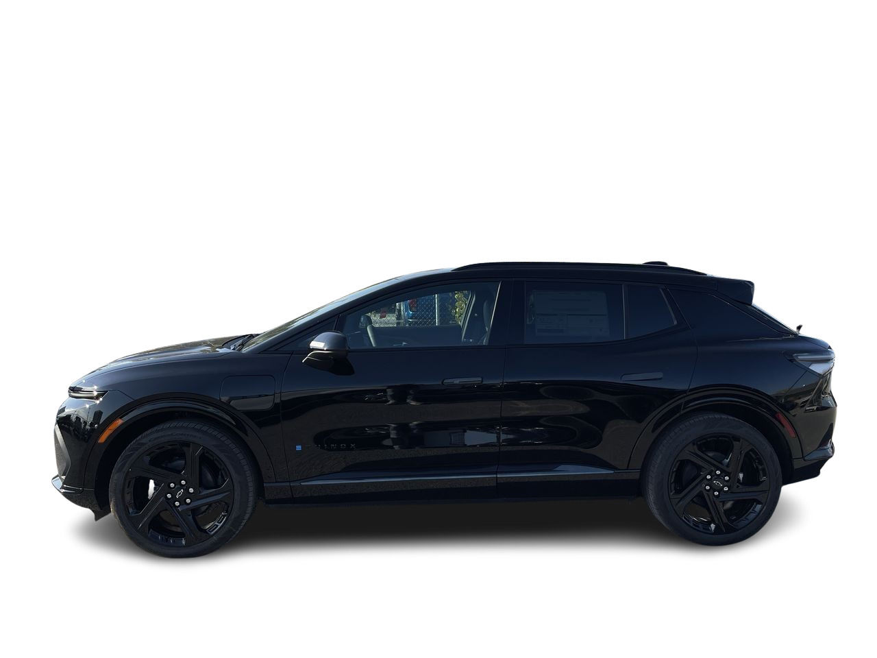 2025 Chevrolet Equinox EV in Saint-Leonard, Quebec