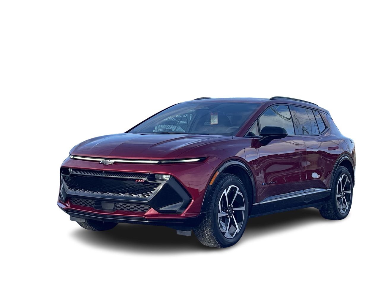 2025 Chevrolet Equinox EV