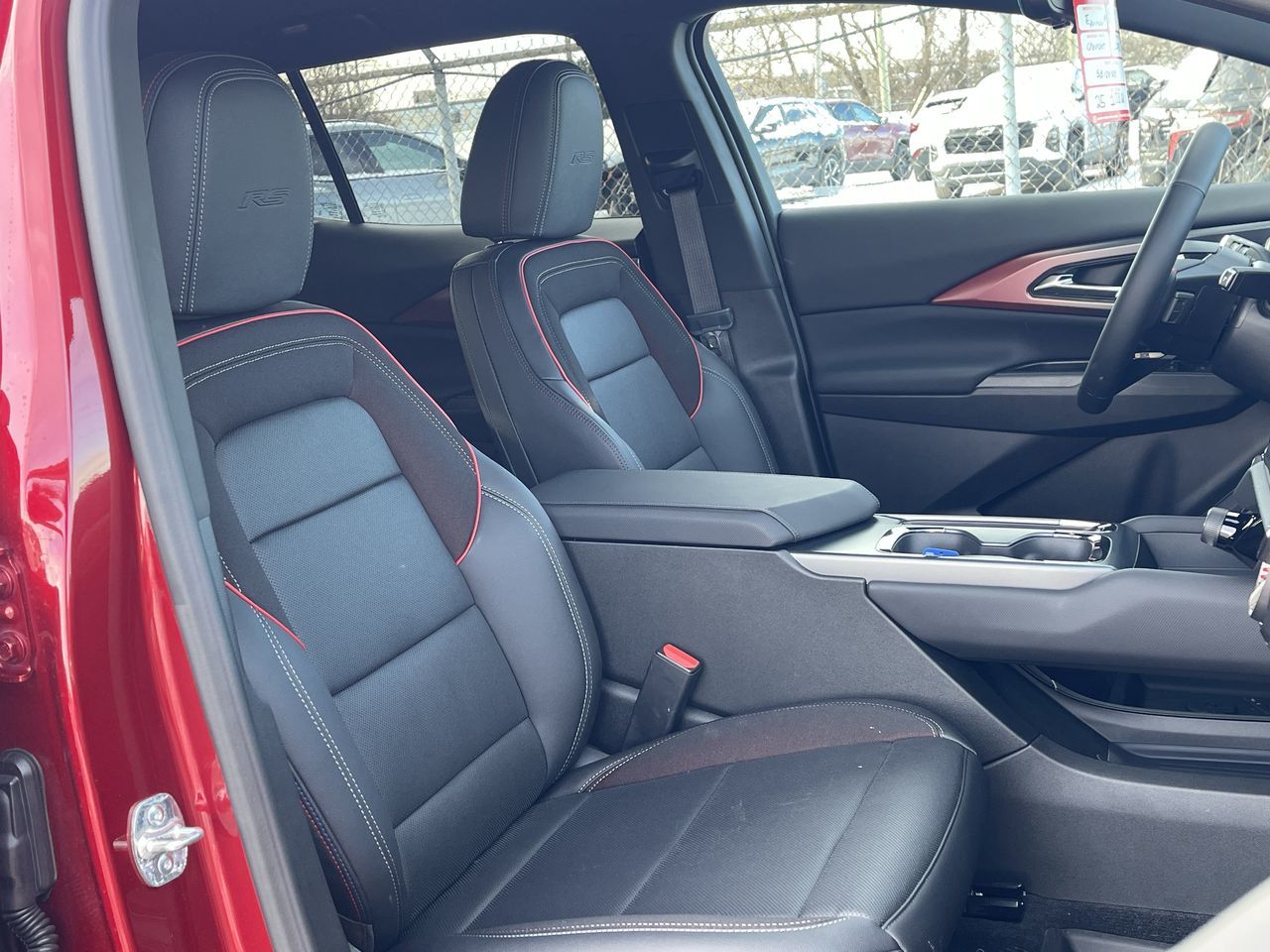 2025 Chevrolet Equinox EV