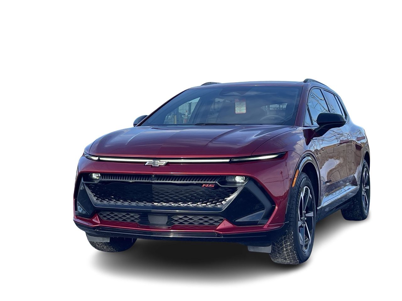 2025 Chevrolet Equinox EV