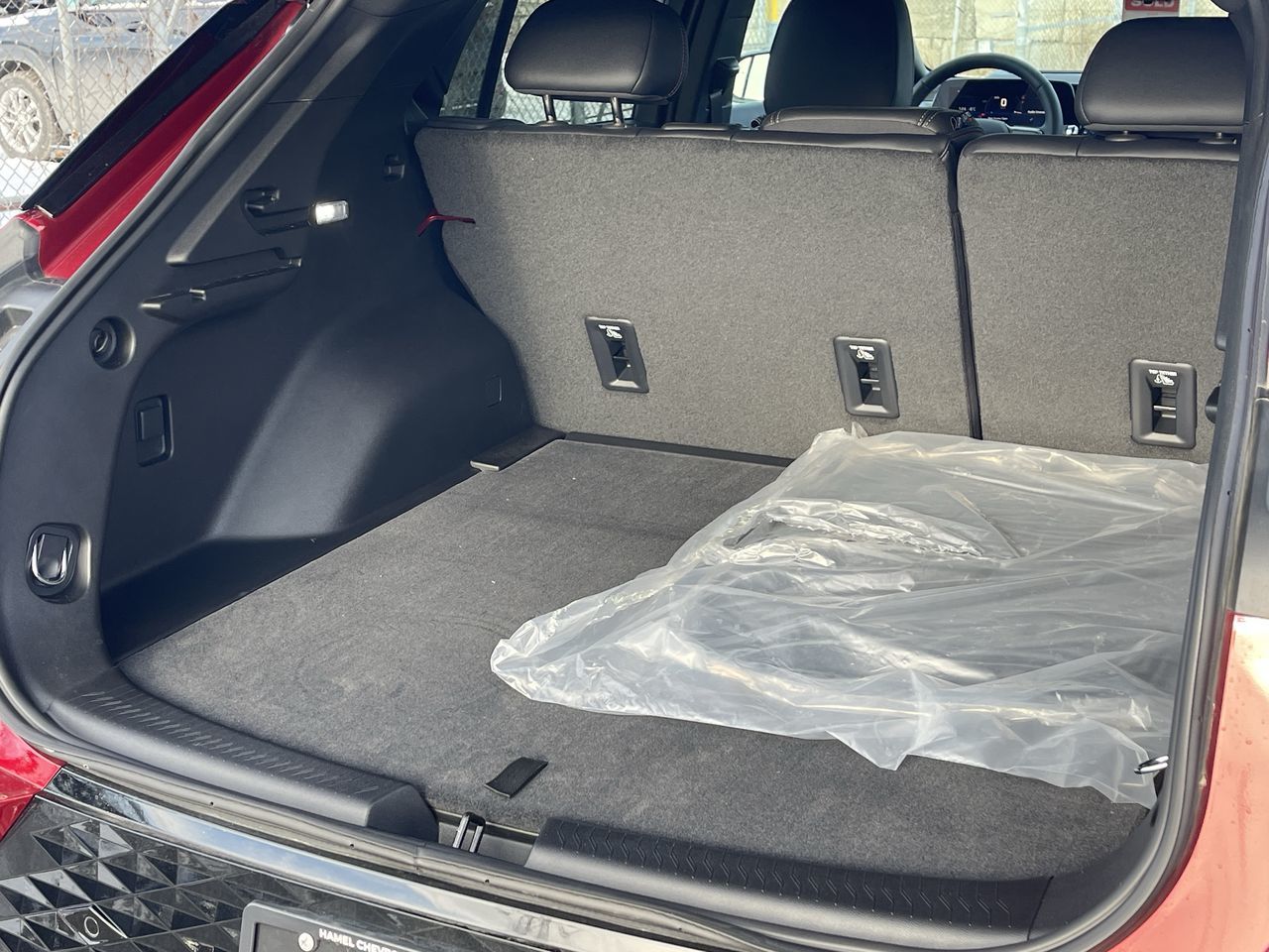 2025 Chevrolet Equinox EV