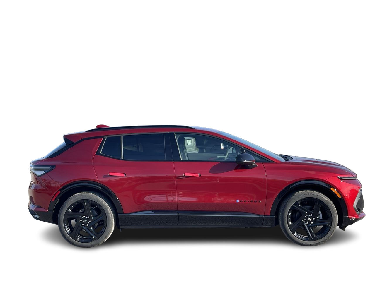 2025 Chevrolet Equinox EV in Saint-Leonard, Quebec
