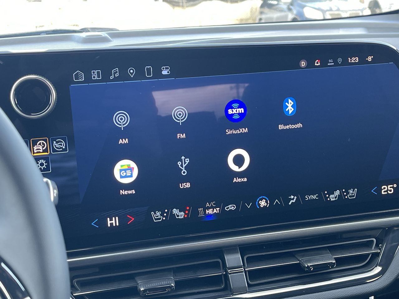 2025 Chevrolet Equinox EV