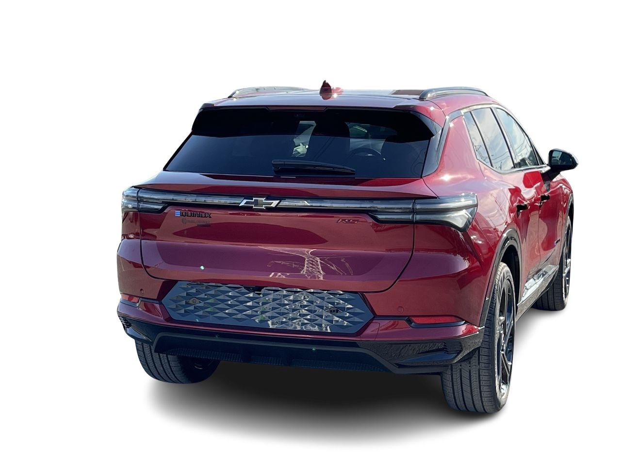 2025 Chevrolet Equinox EV in Saint-Leonard, Quebec