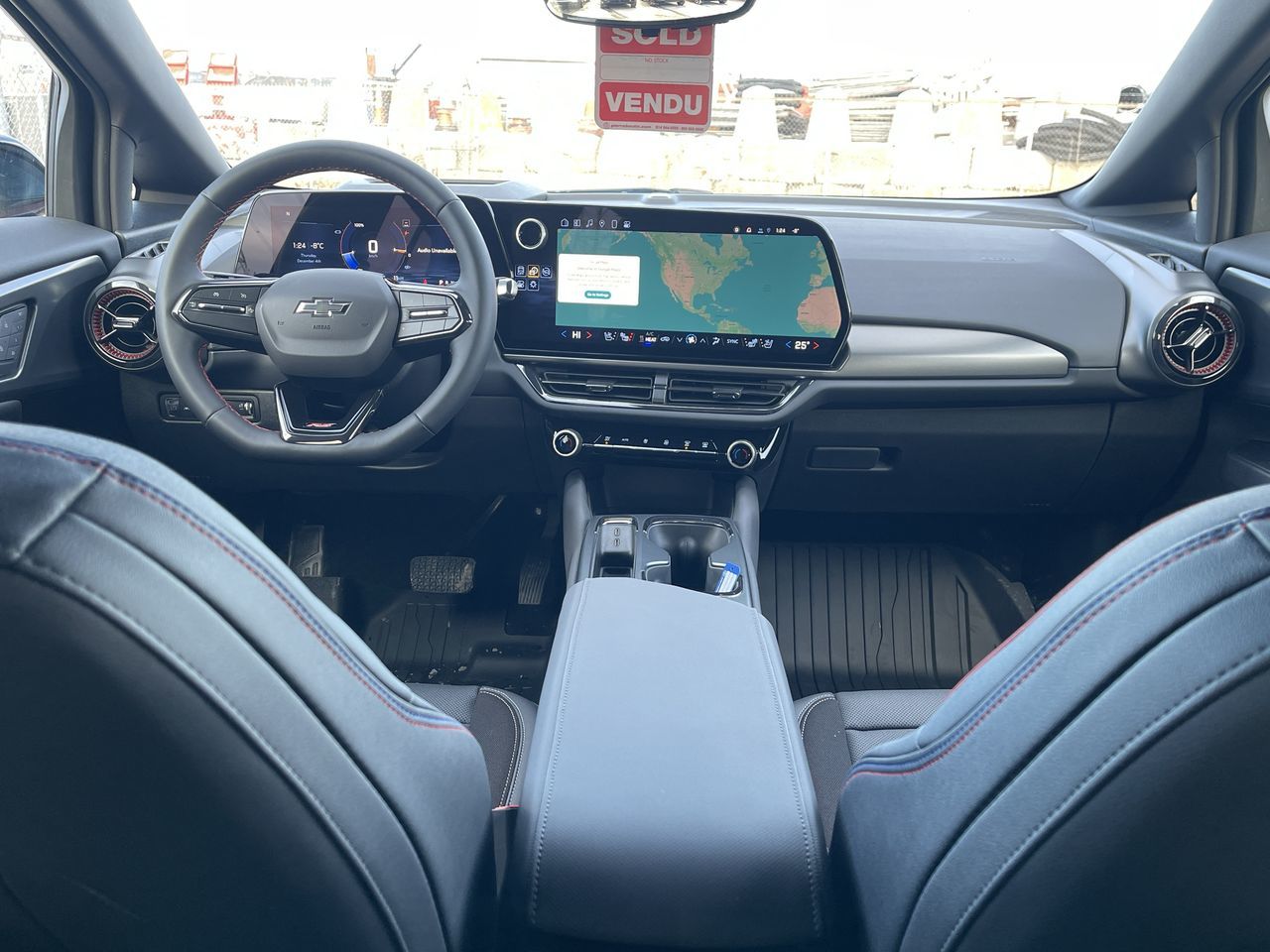 2025 Chevrolet Equinox EV