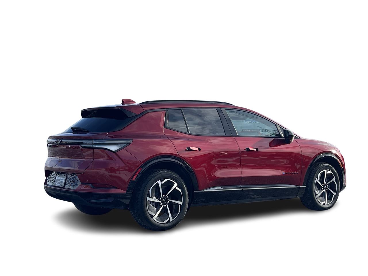 2025 Chevrolet Equinox EV