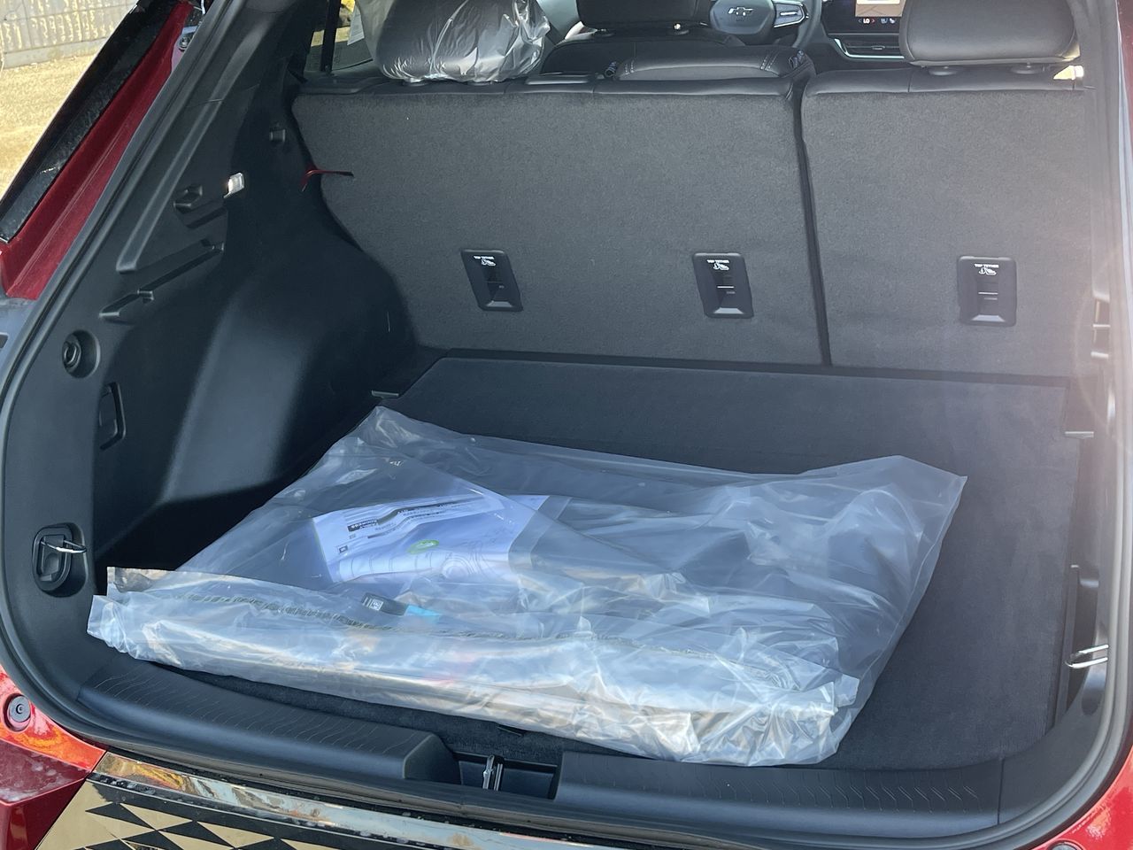 2025 Chevrolet Equinox EV in Saint-Leonard, Quebec