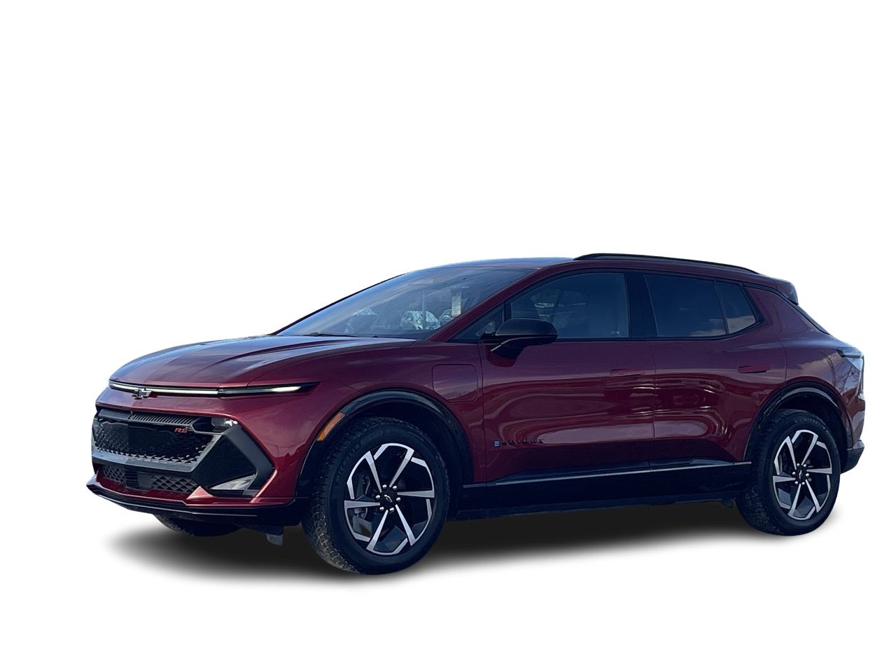 2025 Chevrolet Equinox EV