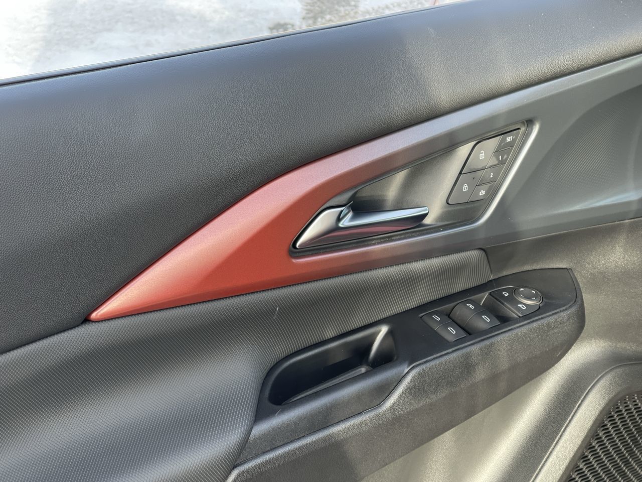 2025 Chevrolet Equinox EV