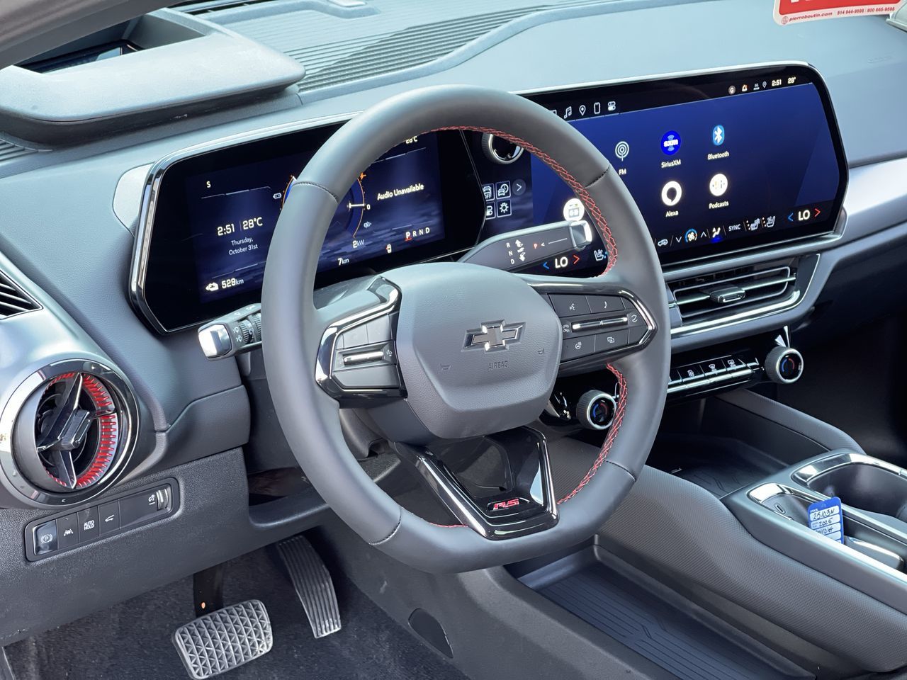 2025 Chevrolet Equinox EV in Saint-Leonard, Quebec