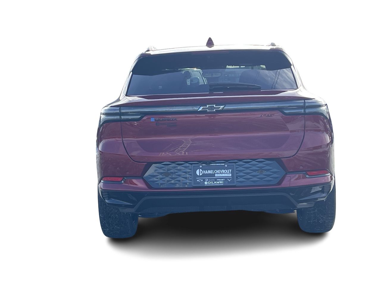 2025 Chevrolet Equinox EV