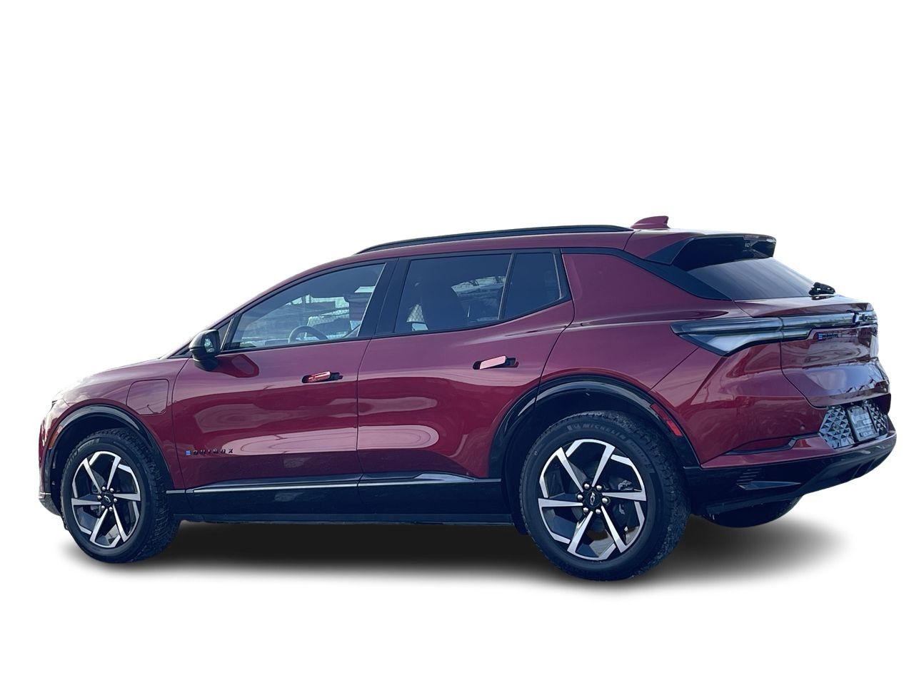 2025 Chevrolet Equinox EV