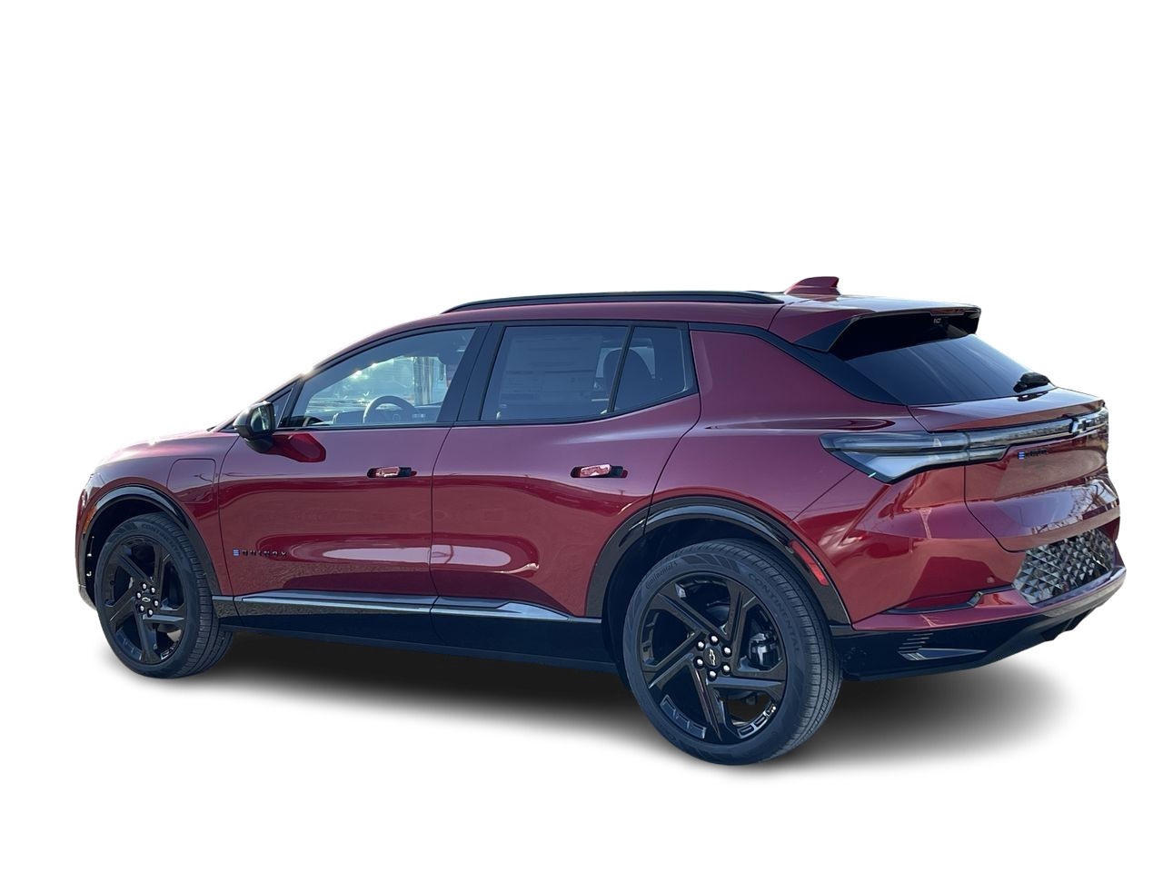 2025 Chevrolet Equinox EV in Saint-Leonard, Quebec