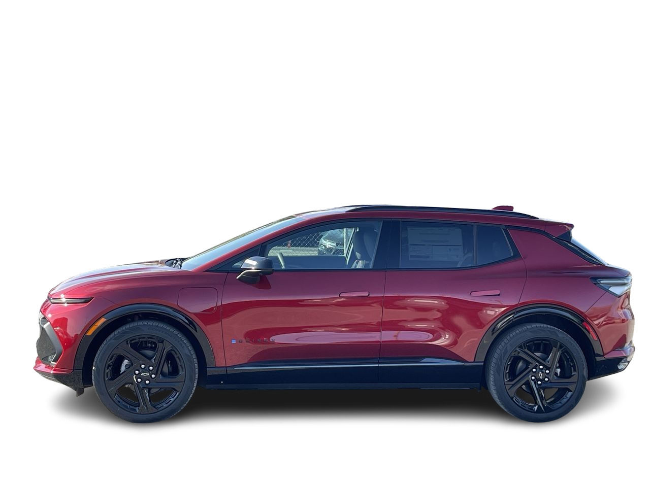 Chevrolet Equinox EV  2025 à Saint-Léonard, Québec
