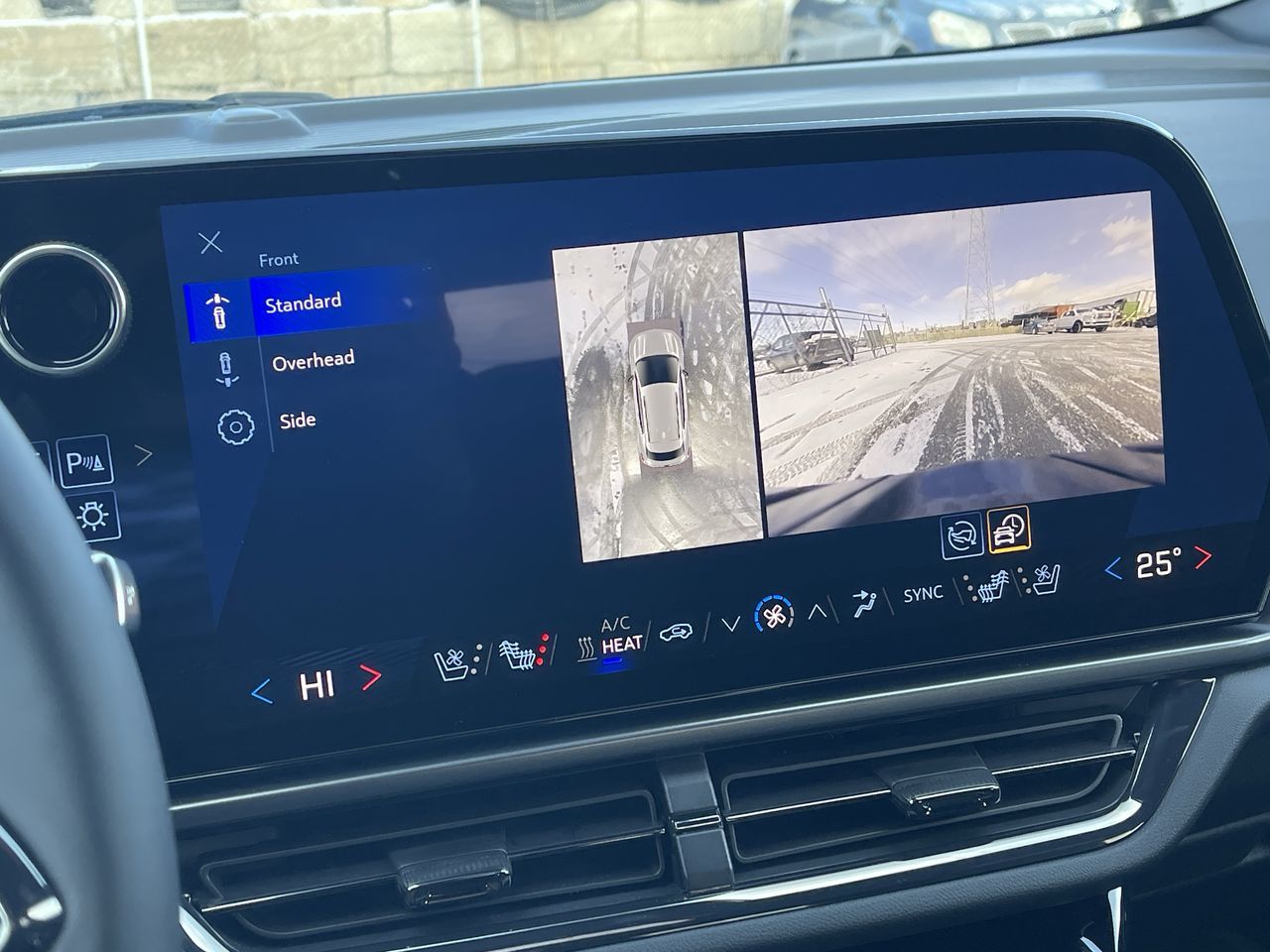 2025 Chevrolet Equinox EV