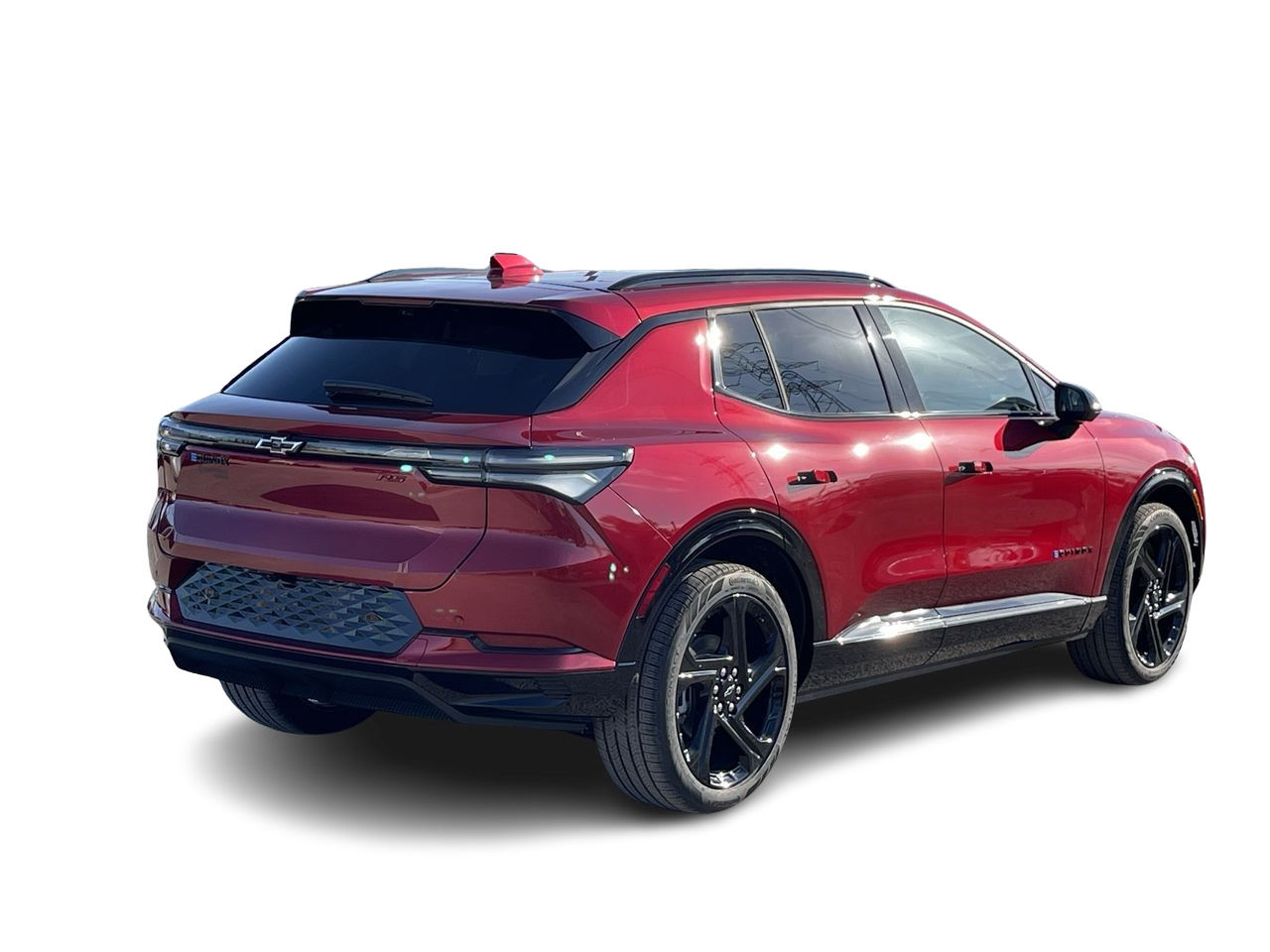 2025 Chevrolet Equinox EV in Saint-Leonard, Quebec