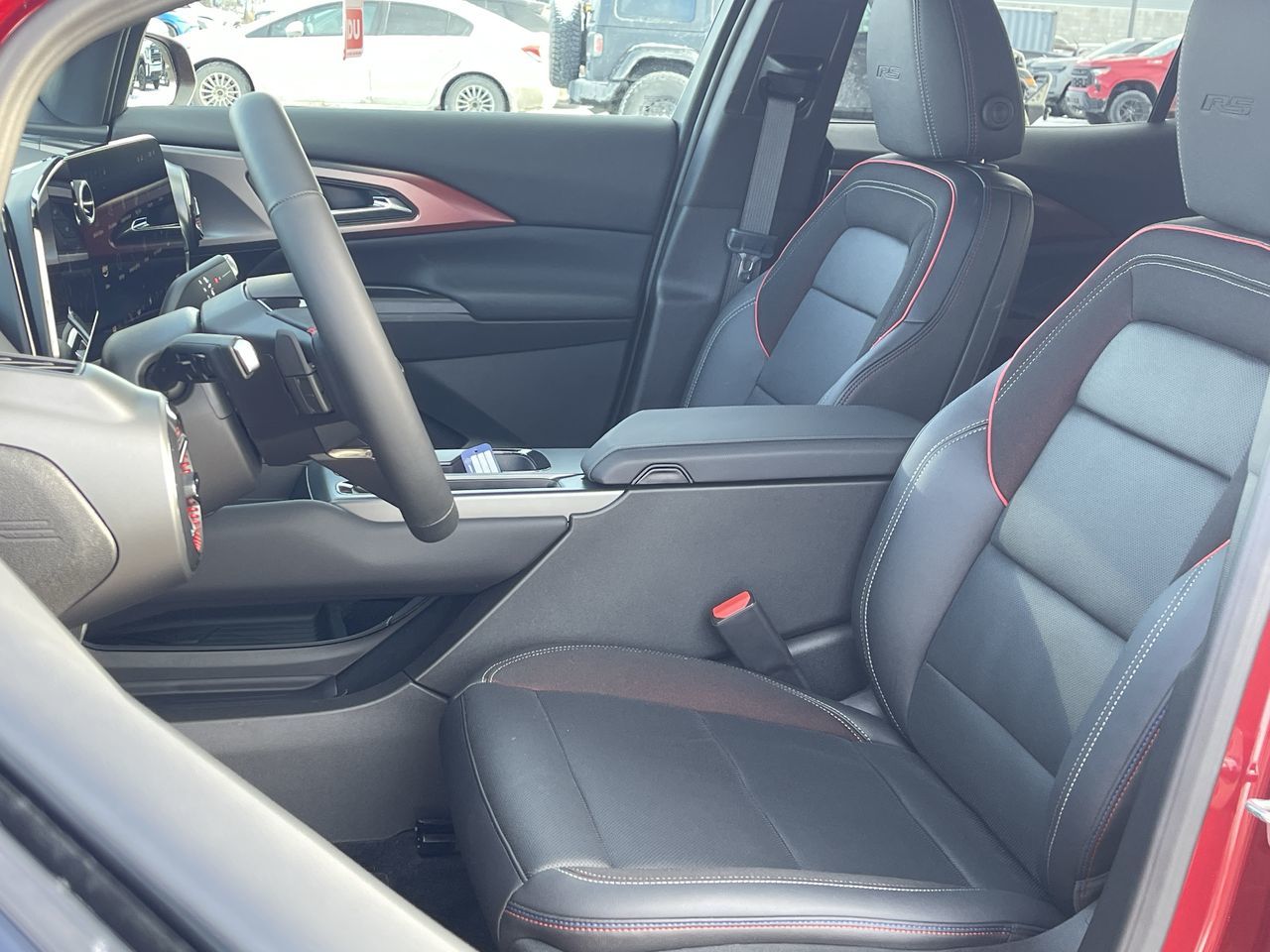 2025 Chevrolet Equinox EV