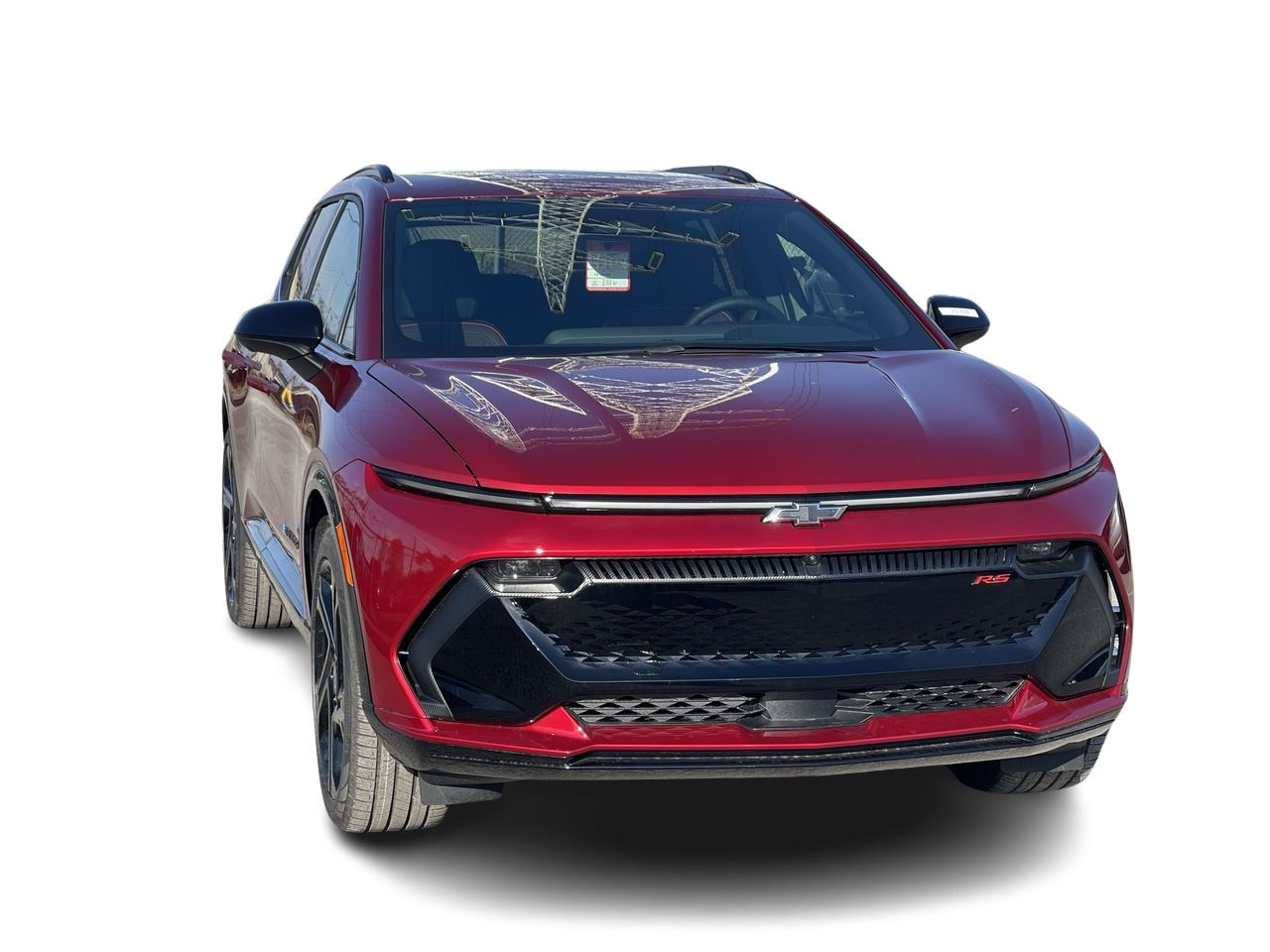 Chevrolet Equinox EV  2025 à Saint-Léonard, Québec
