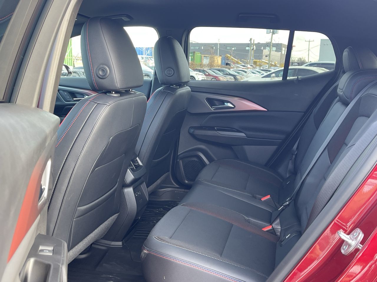 2025 Chevrolet Equinox EV