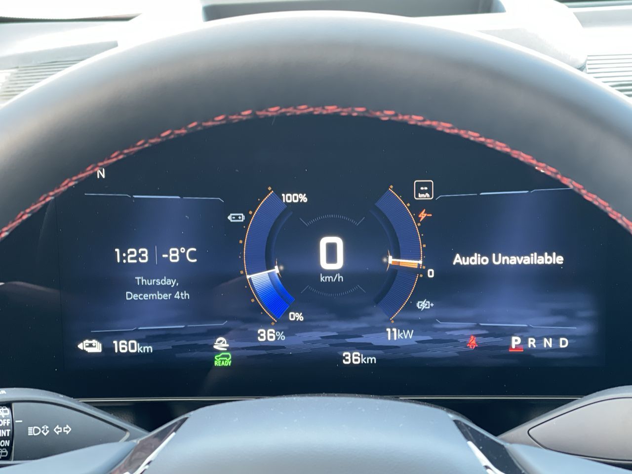 2025 Chevrolet Equinox EV