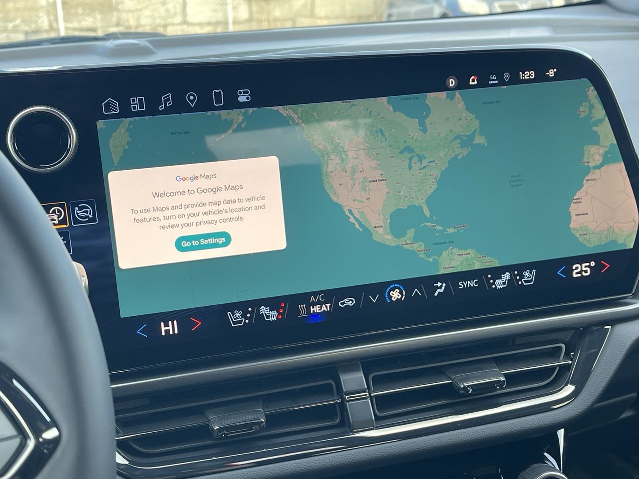 2025 Chevrolet Equinox EV