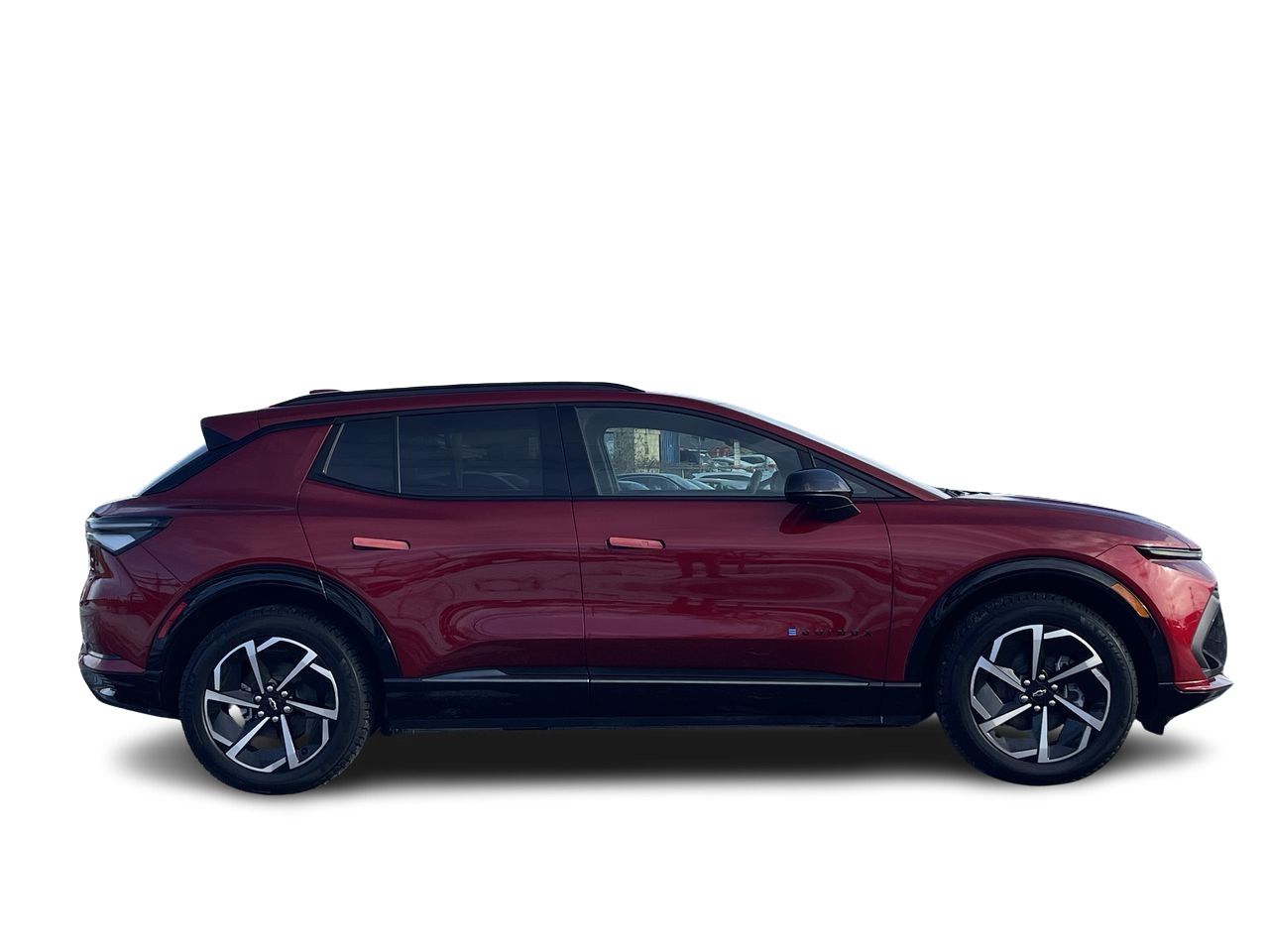 2025 Chevrolet Equinox EV