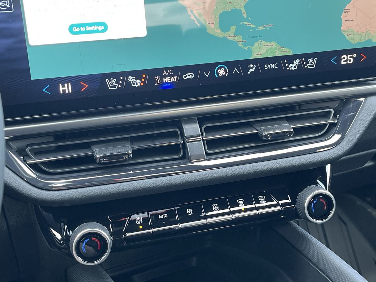 2025 Chevrolet Equinox EV