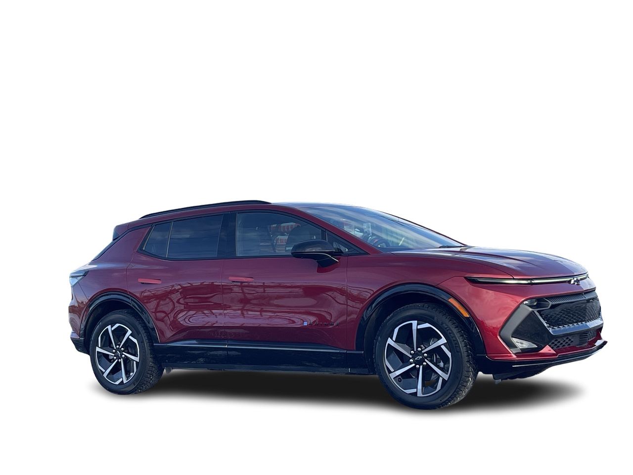 2025 Chevrolet Equinox EV