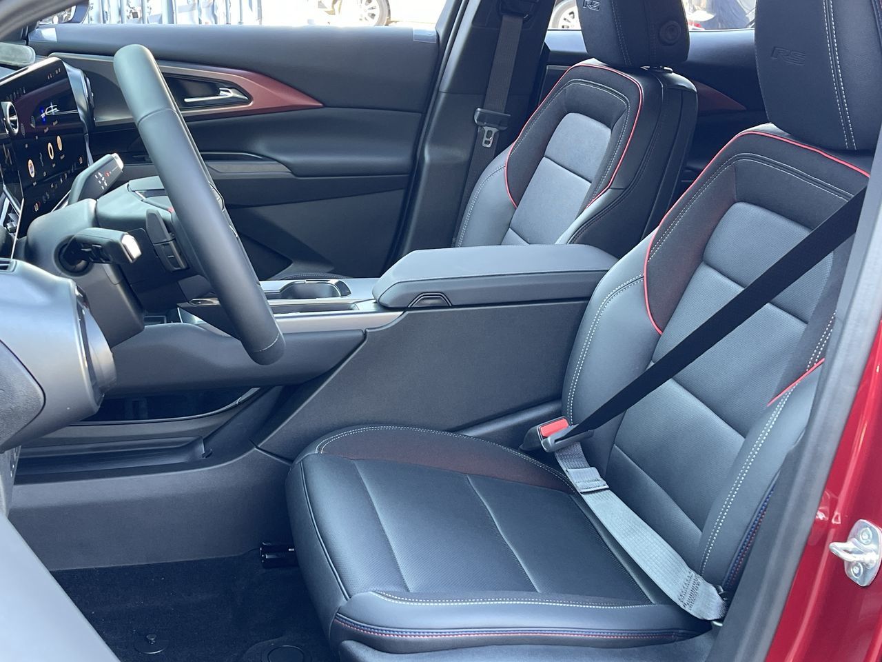 2025 Chevrolet Equinox EV in Saint-Leonard, Quebec