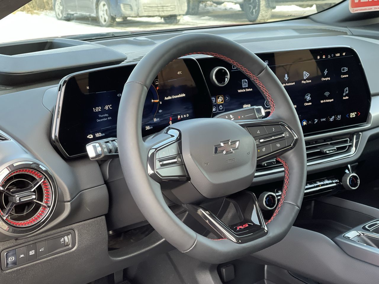 2025 Chevrolet Equinox EV