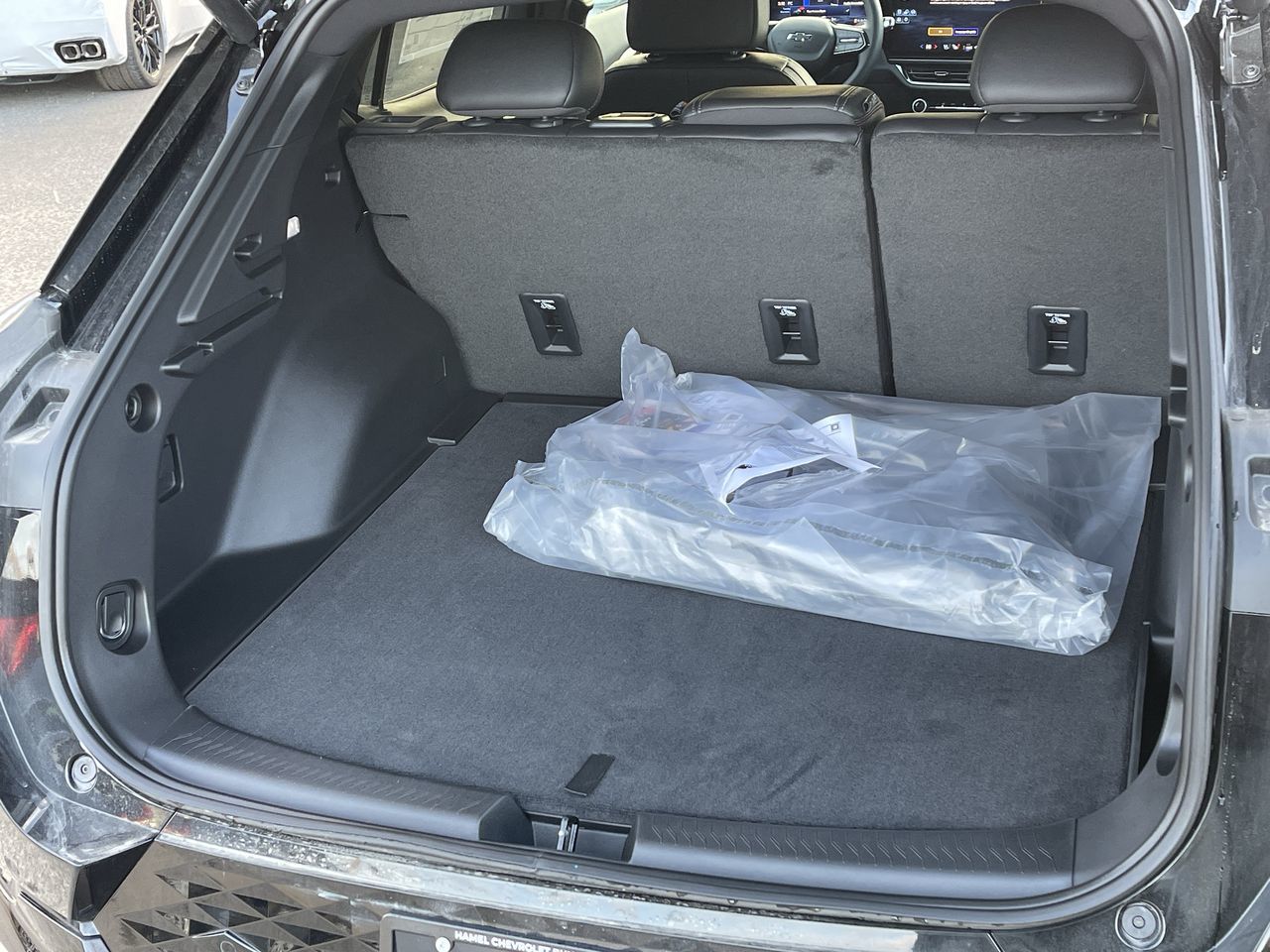 2025 Chevrolet Equinox EV in Saint-Leonard, Quebec