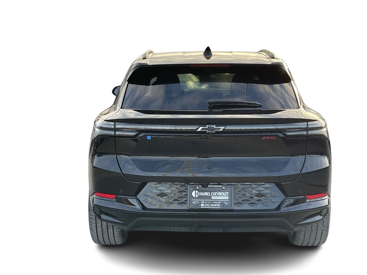 2025 Chevrolet Equinox EV in Saint-Leonard, Quebec