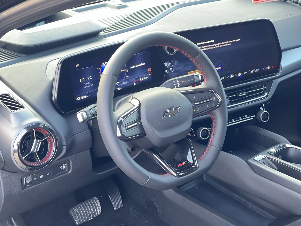 2025 Chevrolet Equinox EV in Saint-Leonard, Quebec