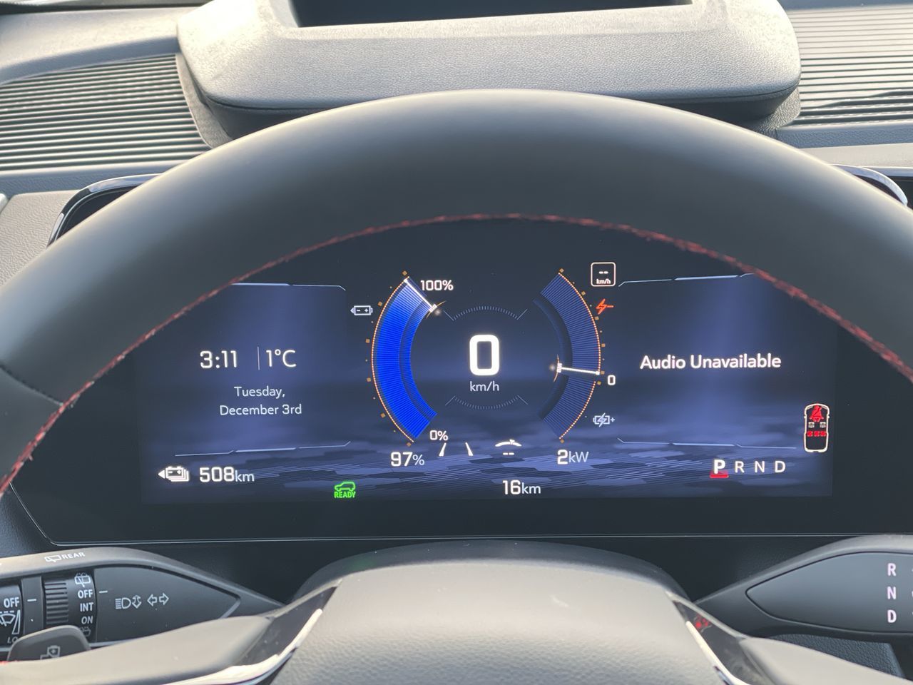 2025 Chevrolet Equinox EV in Saint-Leonard, Quebec