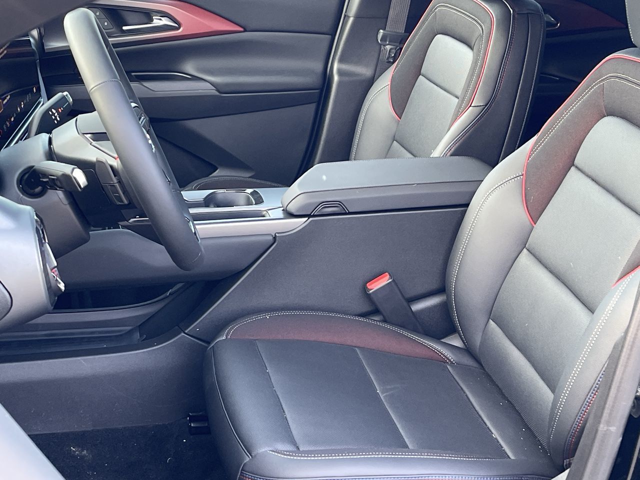 2025 Chevrolet Equinox EV in Saint-Leonard, Quebec