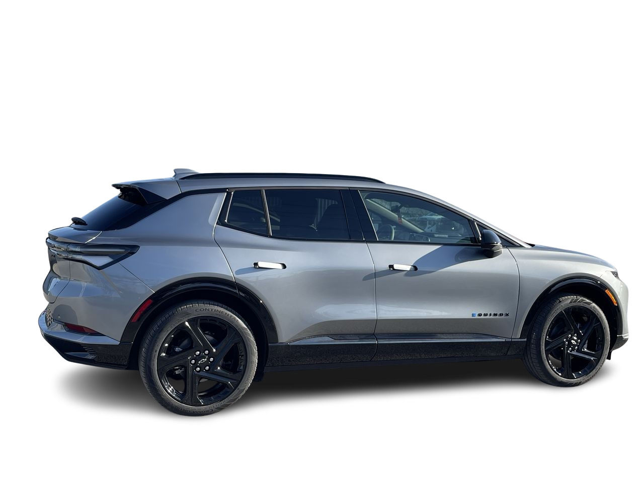 2025 Chevrolet Equinox EV in Saint-Leonard, Quebec