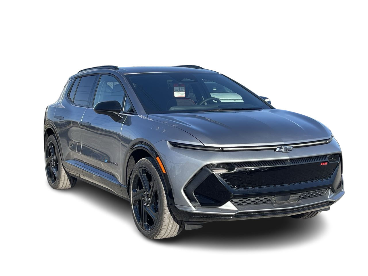 2025 Chevrolet Equinox EV in Saint-Leonard, Quebec