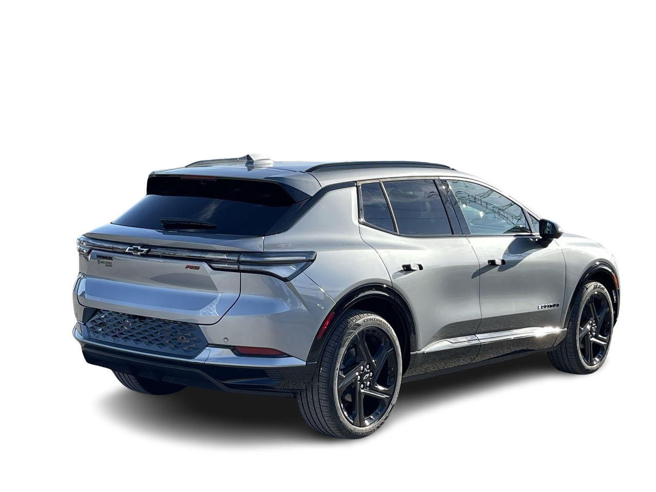 2025 Chevrolet Equinox EV in Saint-Leonard, Quebec