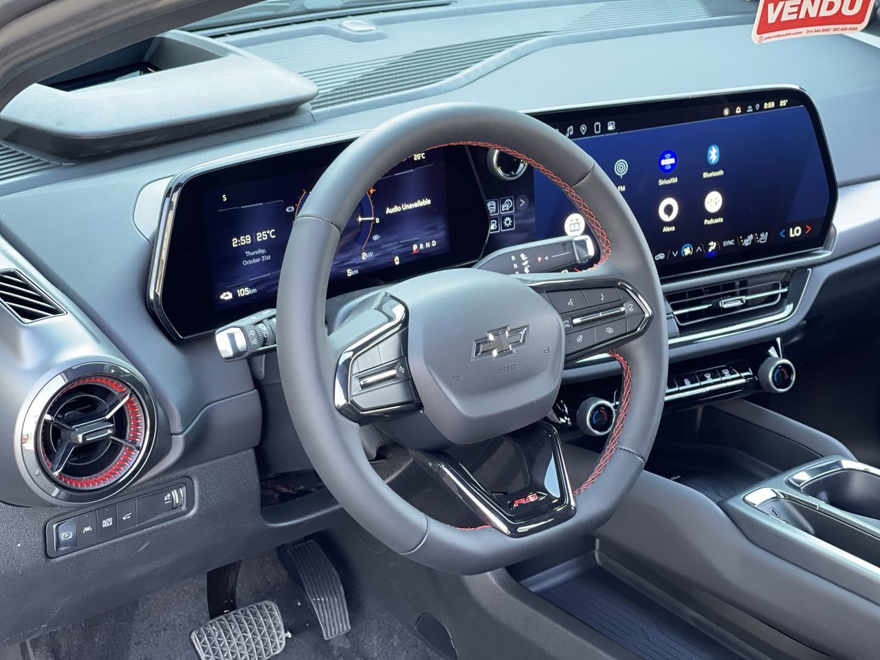 2025 Chevrolet Equinox EV in Saint-Leonard, Quebec